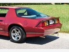 Thumbnail Photo 36 for 1988 Chevrolet Camaro Coupe